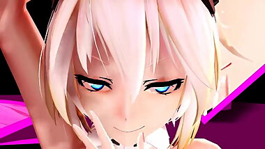 3D MMD