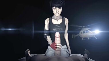 NSFW MirrorТs Edge, Faith, Celeste 3D Hentai Animation Good Quality, Long