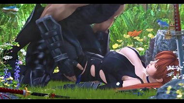 Sensetive Deep Sex in the Woods on a Mission 3d Animations [10 min + Full HD + Watermark free]