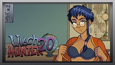 Tarani Shows Breasts At School: Witch Hunter # 20