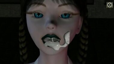 Katy the Semen Witch.