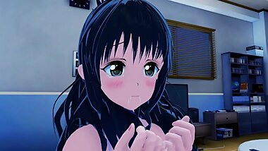 Yuki Mikan To LOVE-Ru 3d #hentai
