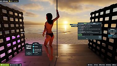 A Night With My Master - 3DXMeredian [2020-09-02] Part 1