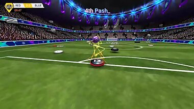 4th team in Ball3D