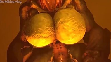 hell knight - doom - human sex