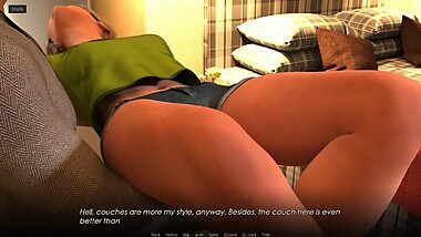 03) TOUCHING STEPDAUGHTER AFTER SOME WINE- JVHplays DEPRAVED AWAKENING (NC)