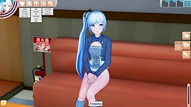 Koikatu-Weiss Schnee Karaoke Meet Up