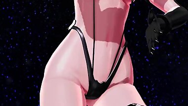 ?MMD?BURNING?R-18?Cul