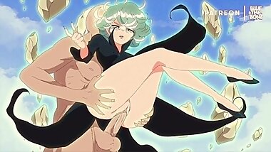 One Punch Man - Hot Tatsumaki - Part 1