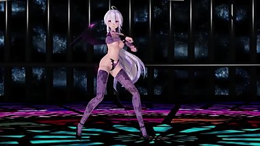 MMD haku?darkhorse