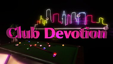 Anna Delor Second Life Pawg - Club Devotion