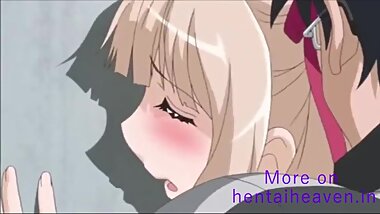 Big Boob Hentai Maid Fuck To Creampie Uncensored - HentaiHeaven.in