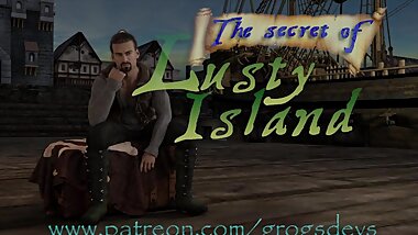Lusty Island Trailer