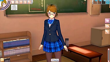 Koikatu-Hanayo Koizumi