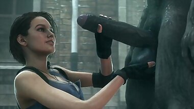 Monster's sluts compilation 32