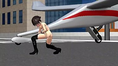 MMD Makoto