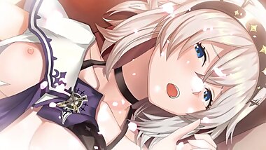 Sacred Sword Sweeties lewd and uncensored (Nutaku) - Sacred Sword Sweeties