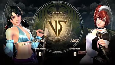 Catfight - Talim vs Amy