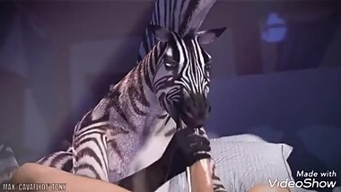 Zebra #4