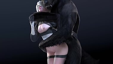 Monster's sluts compilation 16