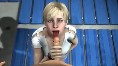 Resident Evil 3D compilacion
