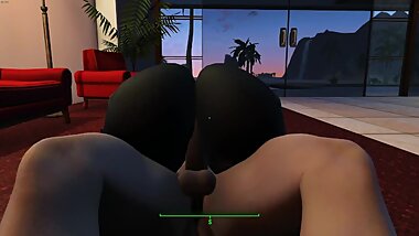 Cowgirl Robutt
