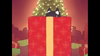 Christmas Gif - 3D
