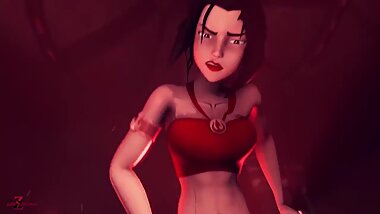 ~Azula~ Lady Torture
