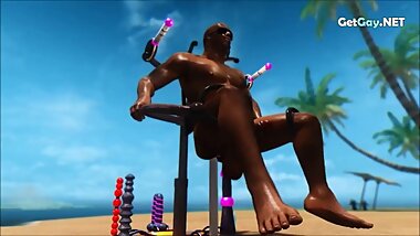Innocent boyfriend painfully blowbanged