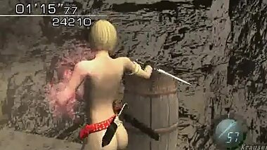 [Resident Evil Girl's Collection] Nude Jill Valentine Krauser Base