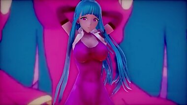 [MMD] R-18 ME!ME!ME! v3