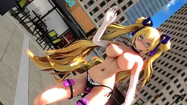 [R-18] Conqueror - HK Elf [get naked]