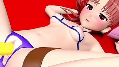TOARU KUROKO NO IN KEMONO HEYA 2