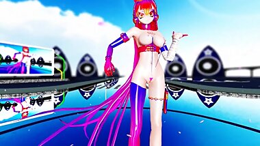 MMD FeelTheSound