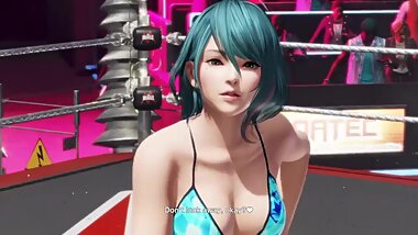 Tamaki Intros DOA6