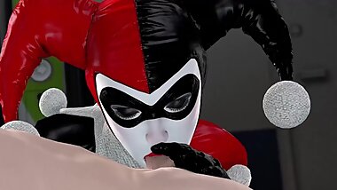 Superhero sluts compilation 6