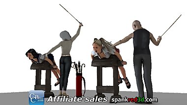 All New spankred3d Affiliate Partnership Program