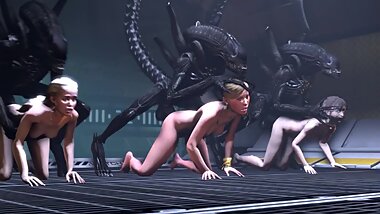 Damnation Lara Croft