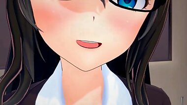 [MMD] R-18 Arimoto a las chicas