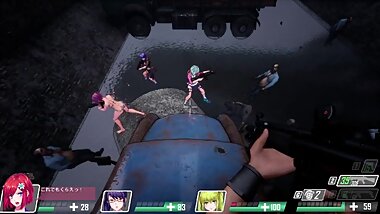 Seed of the Dead 2 - Demo v0.1 (this was alot of fun)