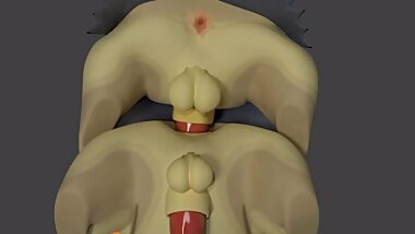 typhlosion anal sex