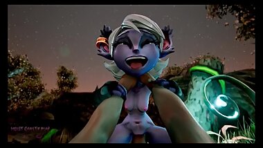 Get Your Yordles Off