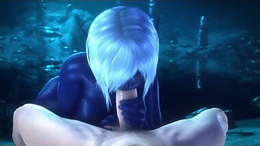 3D hentai games that harden my nipples