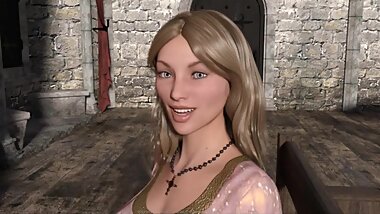 A Knight's Tale: My Wife Wants To Lick A Pussy-S3E1