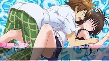 To-LOVE-ru _ Darkness Battle Extasy - Play Movie - okazurand.net