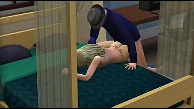 Fucked the girl. She didnТt want to give her a fuck