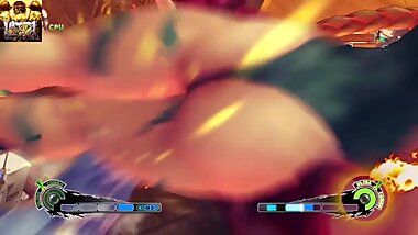 Catfight - Chun-Li vs Cammy