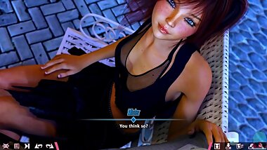 DOUBLE HOMEWORK #15 Х PC GAMEPLAY [HD]