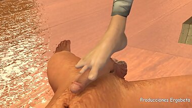 Oh fuck part.6-3D FIN