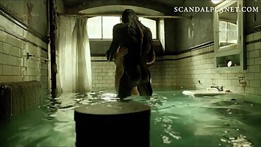 Sally Hawkins Nude With The Monster Creature Scene On ScandalPlanetCom